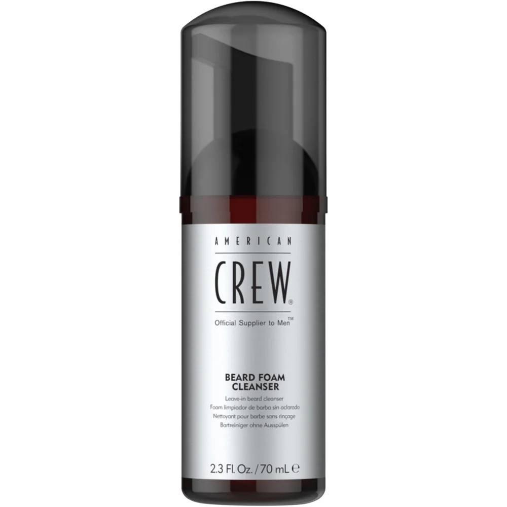 Beard Foam Cleanser, 70ml v:1766399 Beard Foam Cleanser, 70ml v:1766399