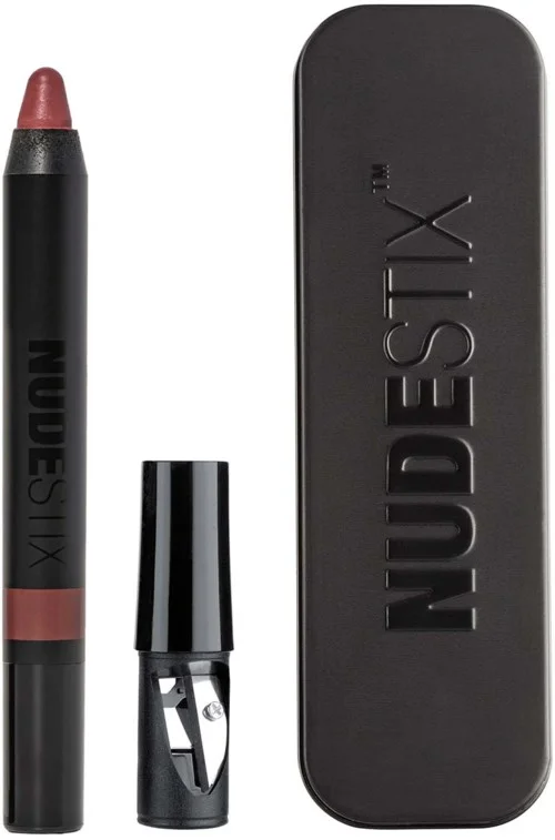 Nudestix Intense Matte Lip + Cheek Pencil Sunkissed Rose 2 v:8313109