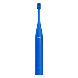 Hismile Bright Blue Electric Toothbrush 1pcs v:4348808