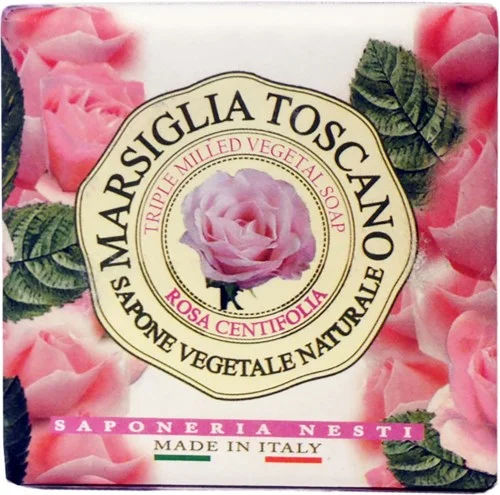 Nesti Dante Marsiglia Toscano Rosa Centifolia 200 g v:9450944 Nesti Dante Marsiglia Toscano Rosa Centifolia 200 g v:9450944