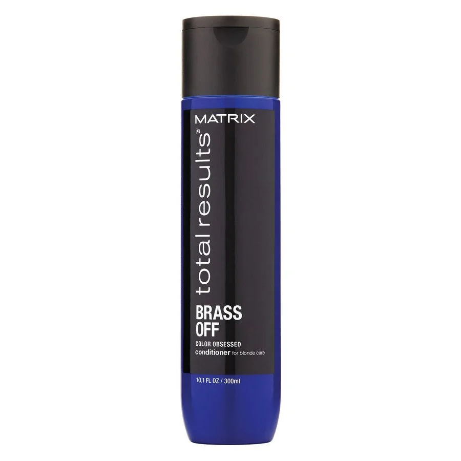 Matrix Brass Off Pigmented Conditioner 300ml v:5312008