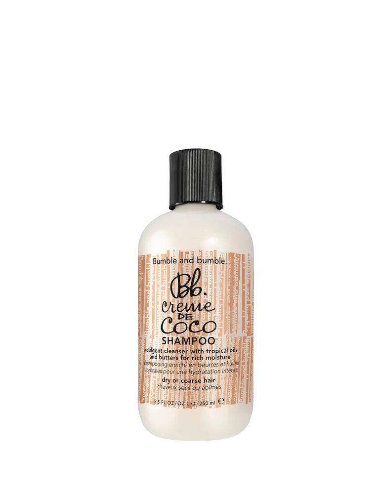 Creme de Coco Shampoo 250 ml – Bumble and bumble v:6717024 Creme de Coco Shampoo 250 ml – Bumble and bumble v:6717024