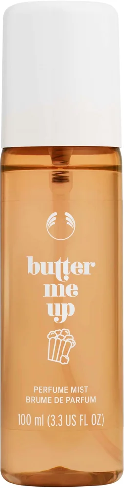 The Body Shop Butter Me Up Fragrance Mist 100 ml v:5031101