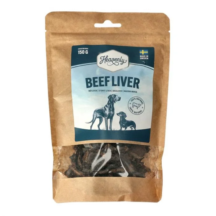 Heavenly Okselever 150 g v:9431261