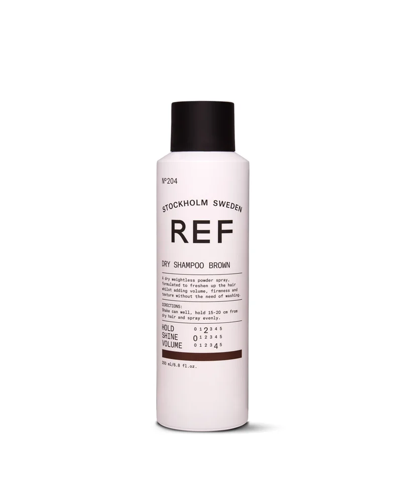 Dry Shampoo N°204 Neutral 200 ml – REF Stockholm v:5201208 Dry Shampoo N°204 Neutral 200 ml – REF Stockholm v:5201208