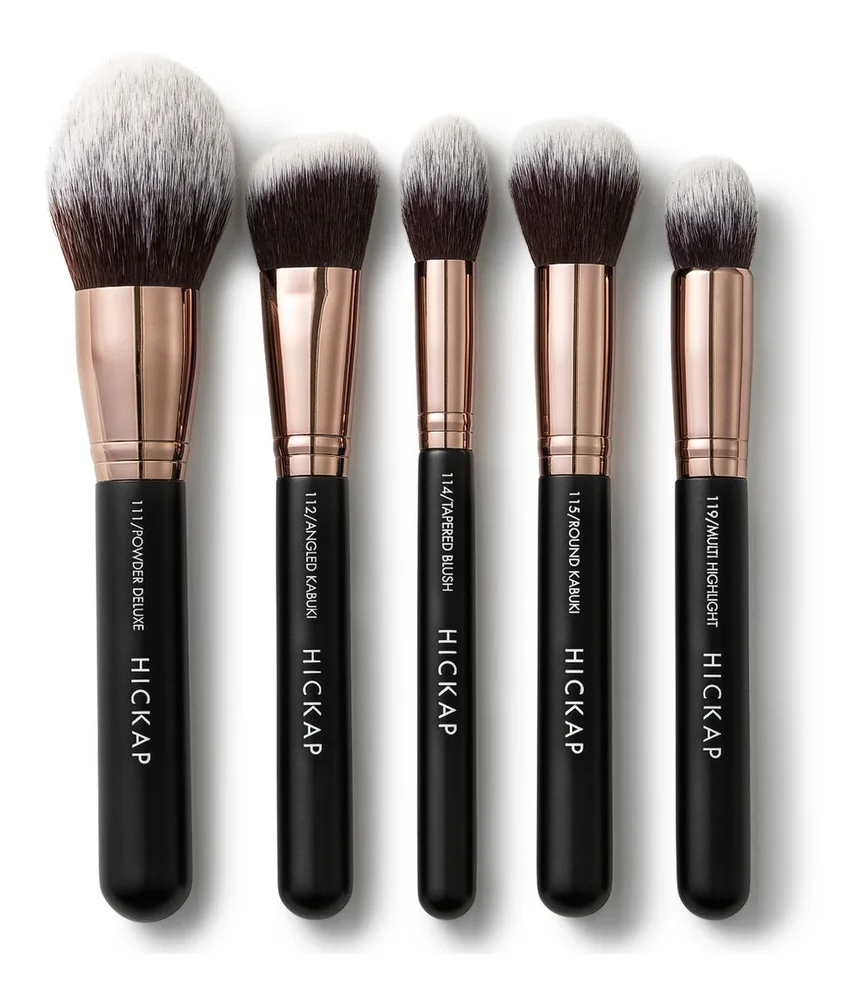HICKAP Classic Face Set – 5 stk. v:5871045 HICKAP Classic Face Set – 5 stk. v:5871045