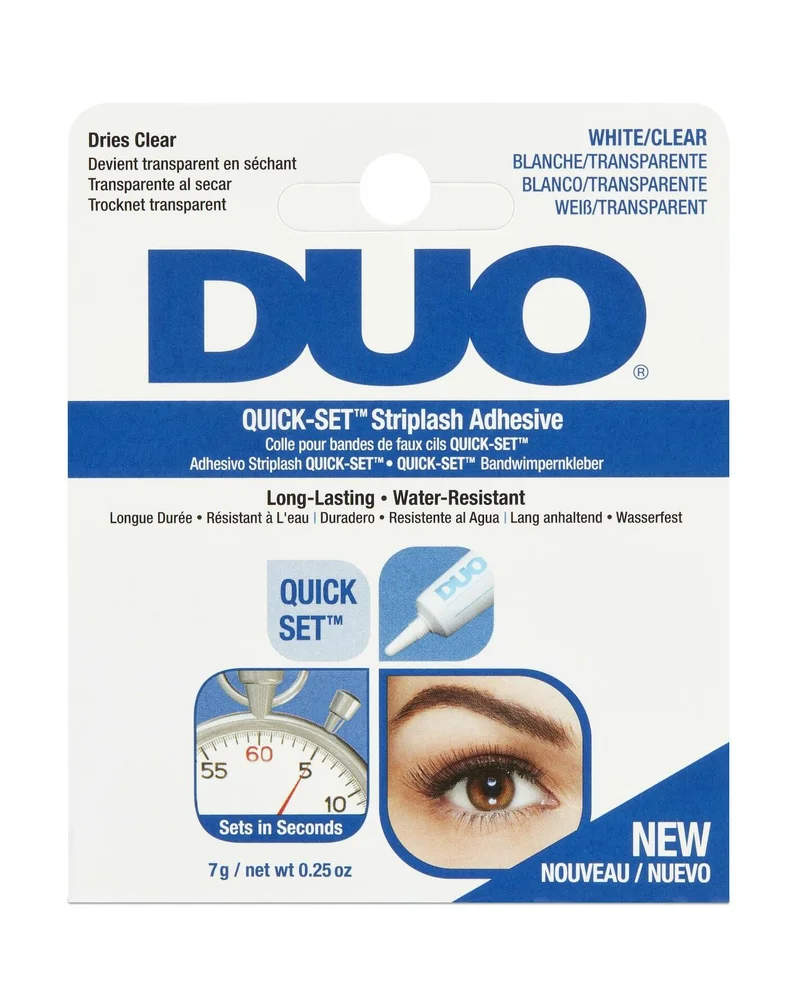 DUO Quick-Set Adhesive Clear – Ardell v:6885227 DUO Quick-Set Adhesive Clear – Ardell v:6885227
