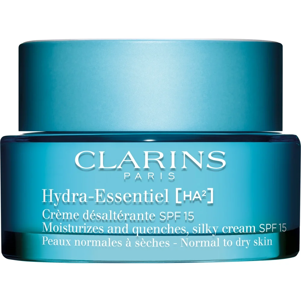 Hydra-Essentiel SPF15 Moisturizes and Quenches Silky Cream, 50ml v:1537303