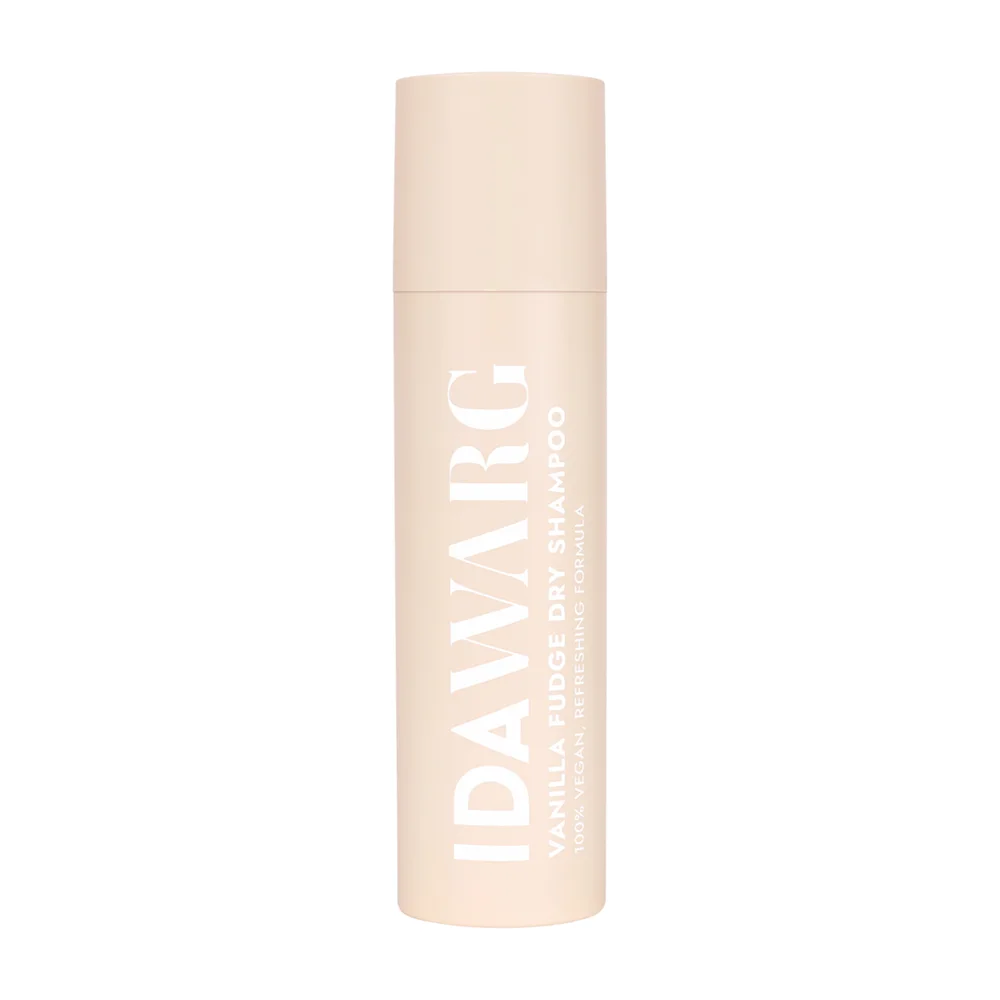 Vanilla Fudge Dry Shampoo 150 ml - IDA WARG Beauty v:5650226