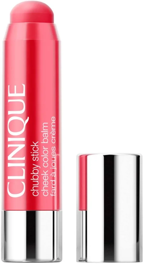 Clinique Chubby Stick Cheek Color Balm Grandest Guava v:5769399 Clinique Chubby Stick Cheek Color Balm Grandest Guava v:5769399