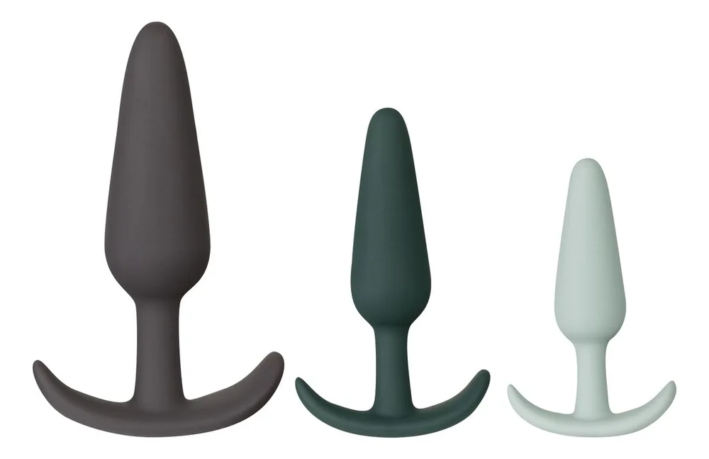 Amaysin Butt Plug Sett v:3914906 Amaysin Butt Plug Sett v:3914906