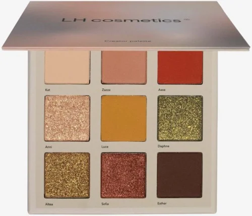 LH cosmetics Creator Palette 9 g v:1295660 LH cosmetics Creator Palette 9 g v:1295660