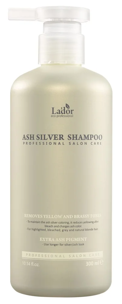 La’dor Ash Silver Shampoo 300 ml v:1951314