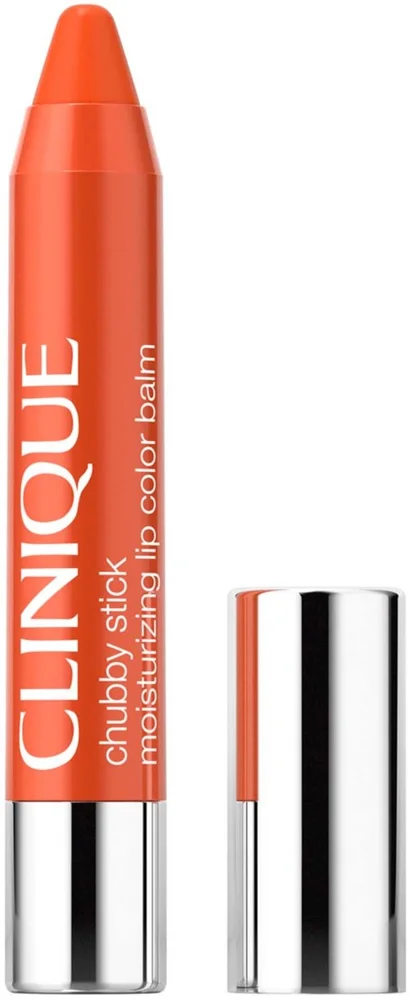 Clinique Chubby Stick Moisturizing Lip Color Balm Happiest Happy v:6381413