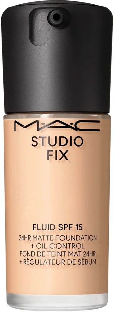 MAC Cosmetics Studio Fix Broad Spectrum Foundation SPF 15 NC16 v:5294816 MAC Cosmetics Studio Fix Broad Spectrum Foundation SPF 15 NC16 v:5294816