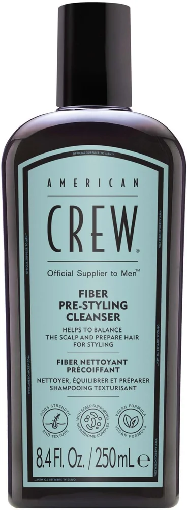American Crew Fiber Ps Cleanser 250 ml v:4042418