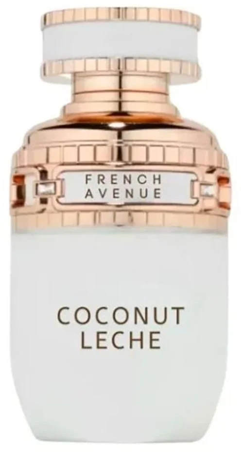 French Avenue Coconut Leche Eau de Parfum 100 ml v:2747945 French Avenue Coconut Leche Eau de Parfum 100 ml v:2747945