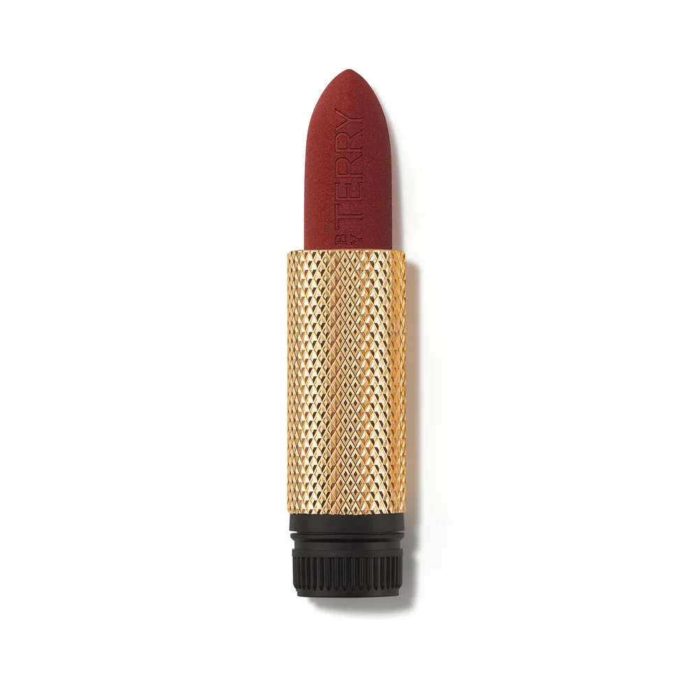 Rouge Opulent Satin Lipstick Refill N11 Spicy Kiss - By Terry v:6589167
