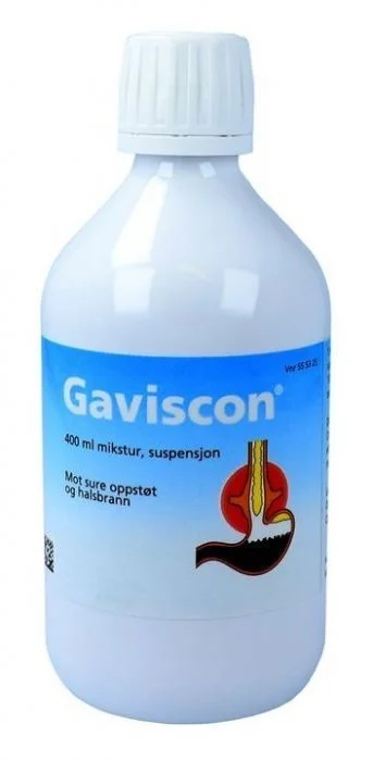 Gaviscon mikstur v:4679451