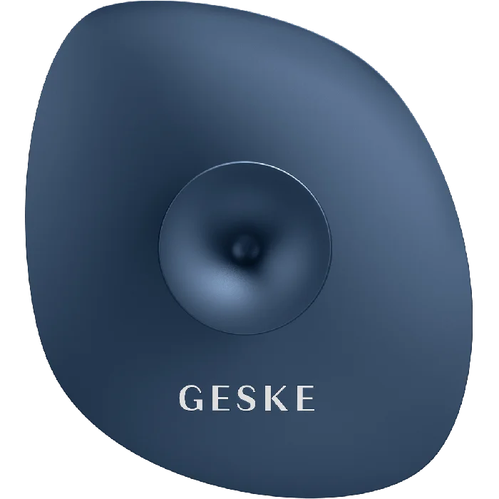 GESKE Facial Brush 4 in 1 Midnight 1 stk v:5607864