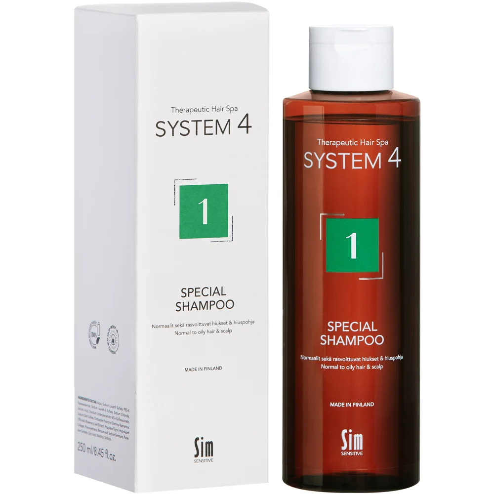1 Special Shampoo v:5984544