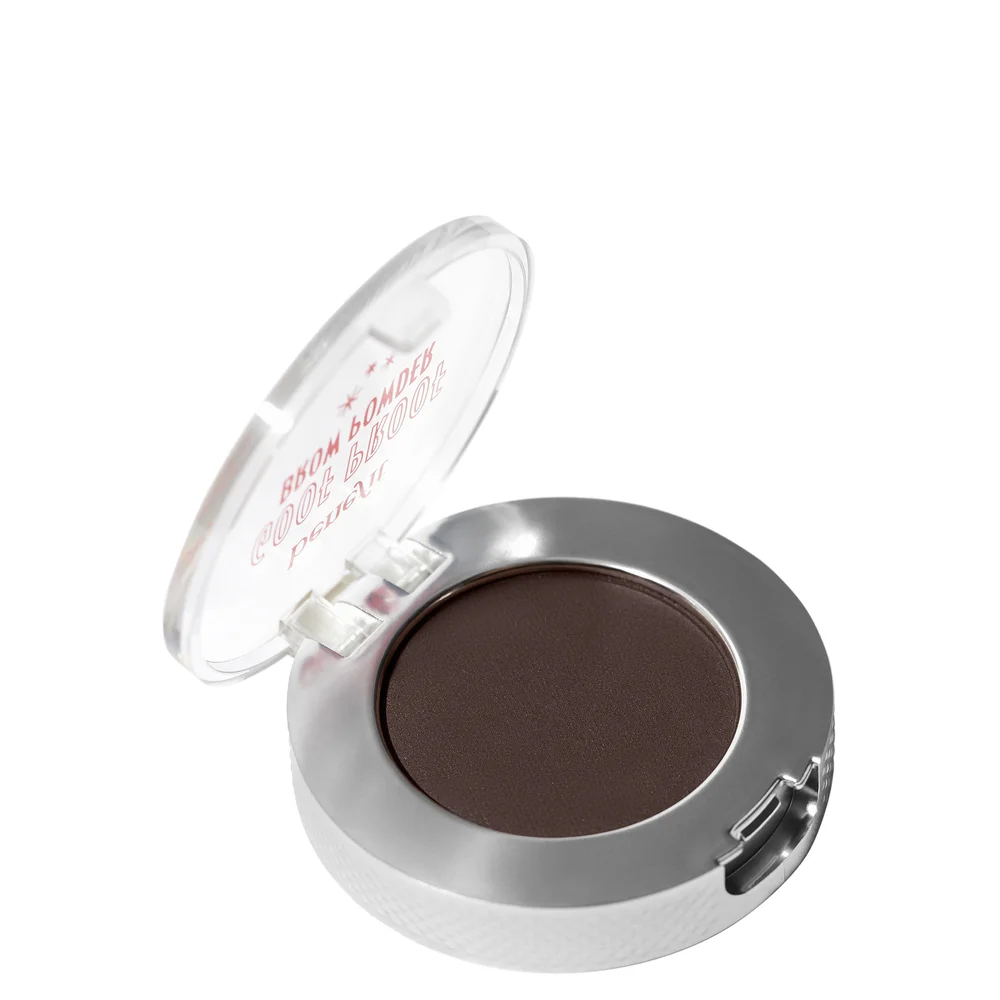 Goof Proof Brow Powder 05 Warm Black-Brown – Benefit v:6016239