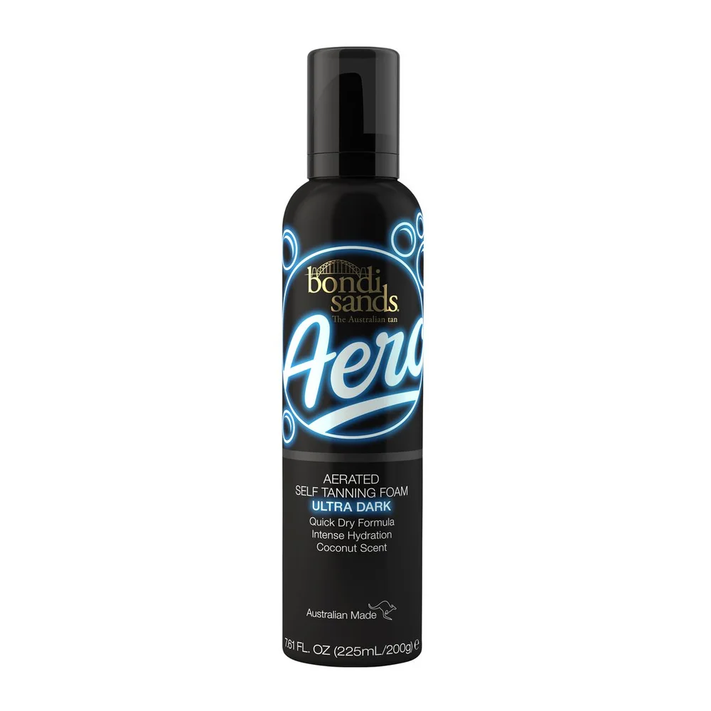 Bondi Sands Aero Self Tan Foam Ultra Dark – 225 ml. v:1716025