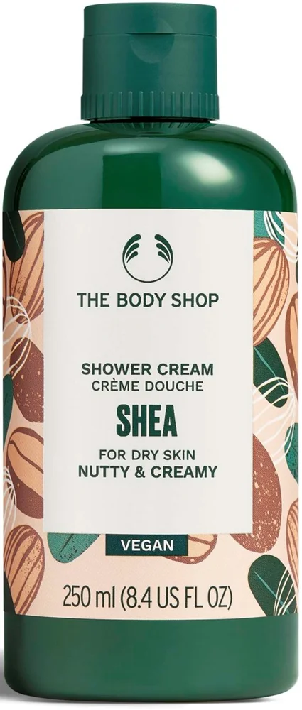 The Body Shop Shea Shower Cream 250 ml v:7526930 The Body Shop Shea Shower Cream 250 ml v:7526930
