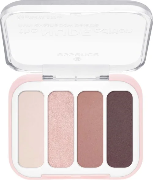 essence Mini Eyeshadow Palette The Nude Edition v:8249822 essence Mini Eyeshadow Palette The Nude Edition v:8249822