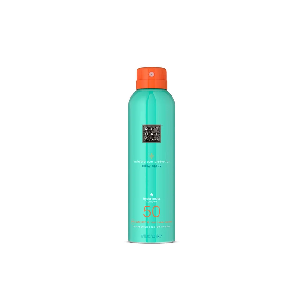 The Ritual Of Karma Sun Protection Milky Spray SPF50 200 ml - RITUALS v:8706007