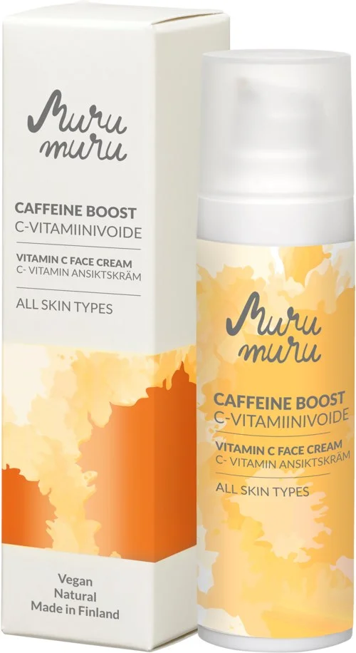 Murumuru Caffeine Boost Vitamin C Cream 30 ml v:9511322