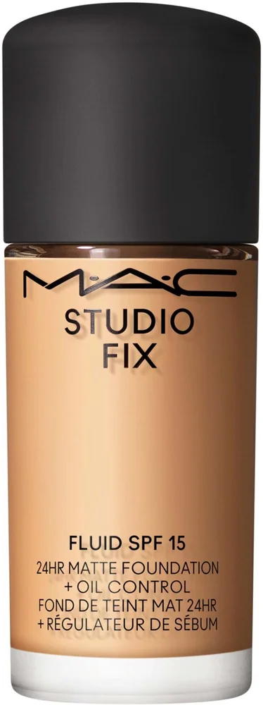 MAC Cosmetics Studio Fix Mini Fluid Broad Spectrum SPF 15 Foundation Nc30 v:9351350