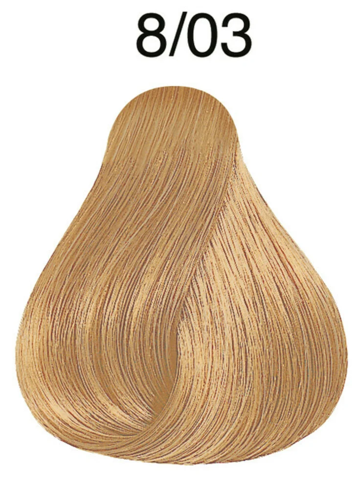 Color Fresh 8/03 Light Natural/Gold Blonde – Wella Professionals v:6782611