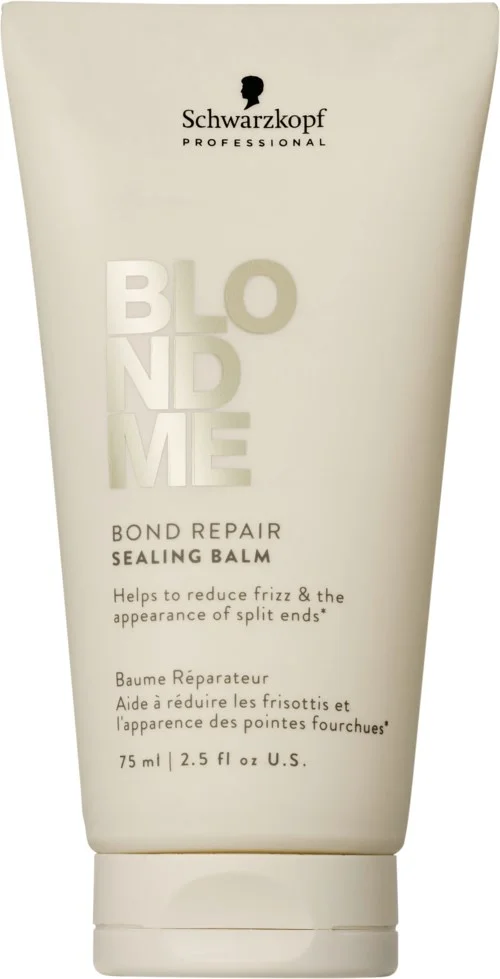 Schwarzkopf Professional BLONDME Sealing Balm 75 ml v:9418856 Schwarzkopf Professional BLONDME Sealing Balm 75 ml v:9418856