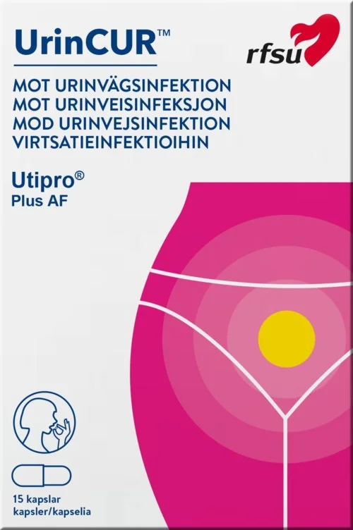 RFSU UriCUR 15 st v:7200355