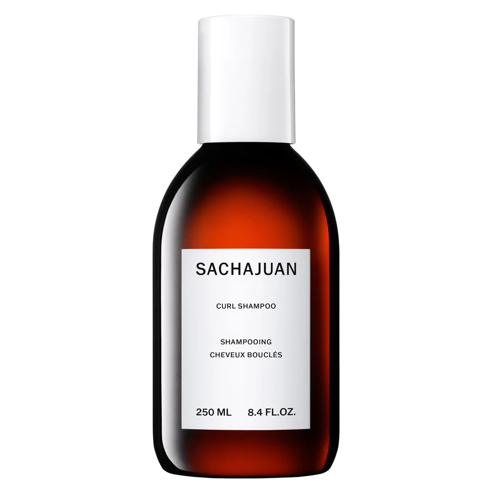 Curl Shampoo 250 ml – Sachajuan v:3631687 Curl Shampoo 250 ml – Sachajuan v:3631687