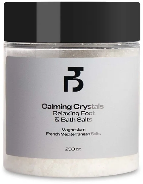 Bodyologist Calming Crystals Relaxing Foot & Bath Salts 250 g v:1767200
