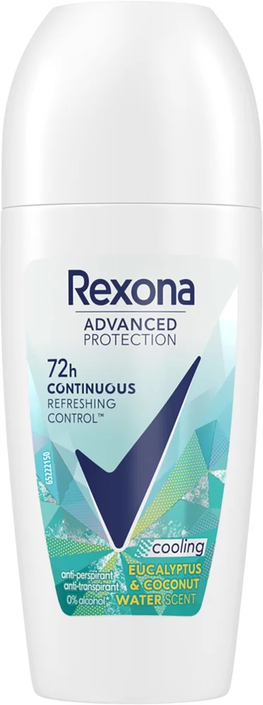 Rexona 72h Advanced Protection Eucalyptus & Coconut Water Roll-on 50 ml v:5641199