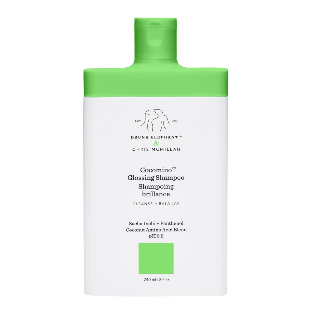 Cocomino Glossing Shampoo 240 ml – Drunk Elephant v:4541396