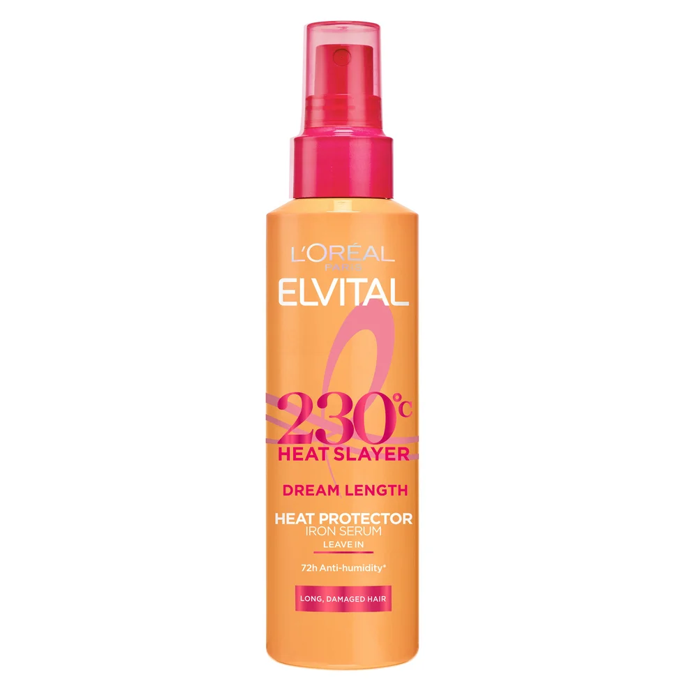 Elvital Dream Length Heat Spray Styling Spray 150 ml – L’Oréal Paris v:2504452 Elvital Dream Length Heat Spray Styling Spray 150 ml – L’Oréal Paris v:2504452