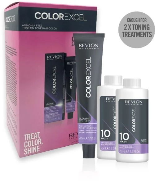 Revlon Color Excel Kit 9.12 v:3754721 Revlon Color Excel Kit 9.12 v:3754721