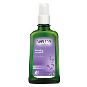 Weleda Lavendel Relaxing Oil 100ml v:4865984 Weleda Lavendel Relaxing Oil 100ml v:4865984