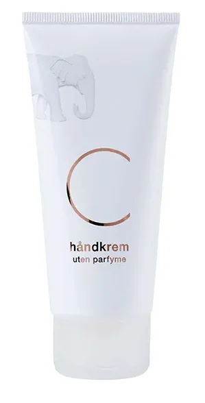 C Soaps Håndkrem uten parfyme 100 ml v:5520834