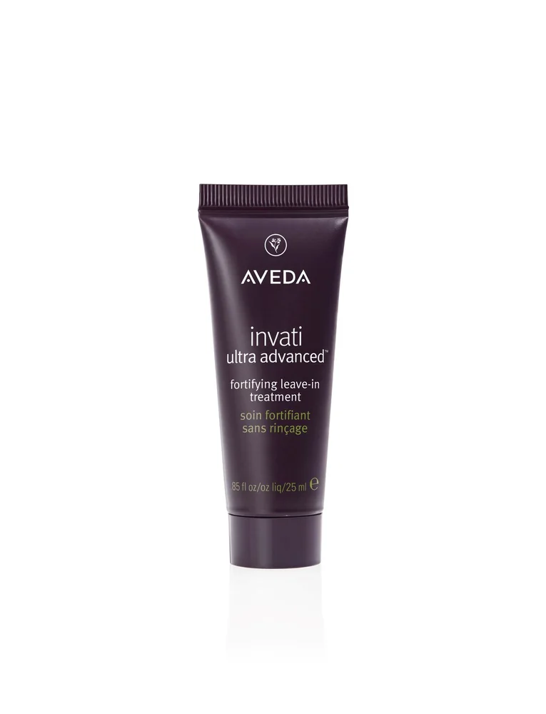 Invati Ultra Advanced Fortifying Leave-In Treatment 25 ml – Aveda v:1376696 Invati Ultra Advanced Fortifying Leave-In Treatment 25 ml – Aveda v:1376696