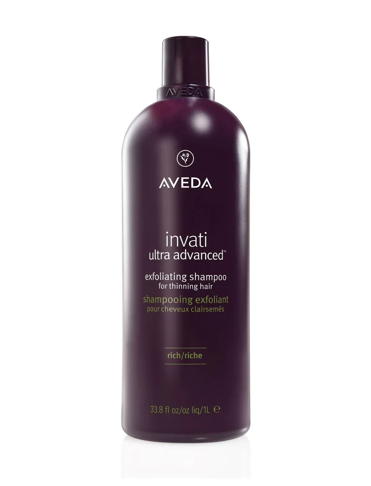 Invati Ultra Advanced Exfoliating Shampoo Rich 1000 ml - Aveda v:4371786