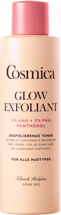 Cosmica Glow Exfoliant Toner UP 150 ml v:6051946 Cosmica Glow Exfoliant Toner UP 150 ml v:6051946