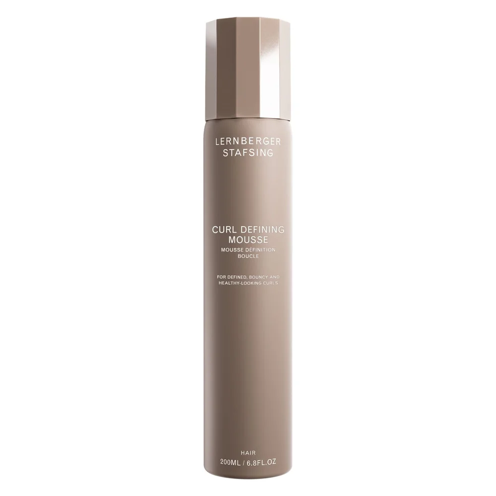 Curl Defining Mousse 200 ml – Lernberger Stafsing v:5826058