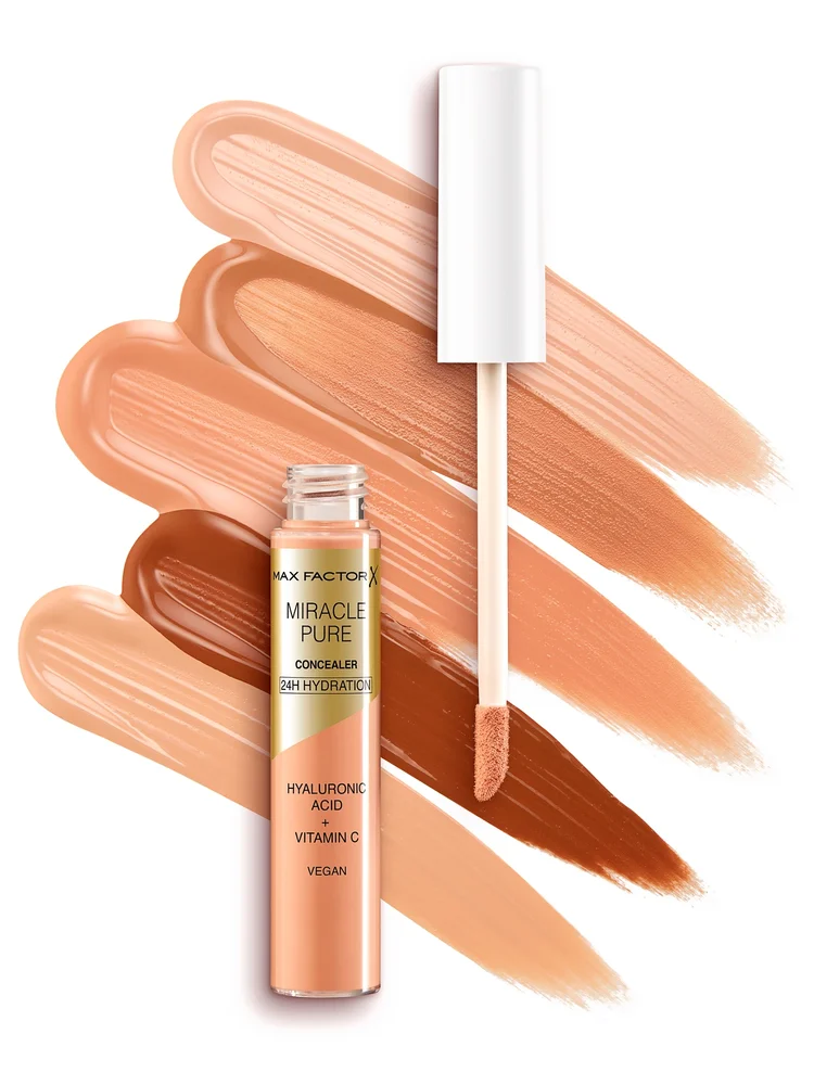 Miracle Pure Concealer 1 - Max Factor v:9807733