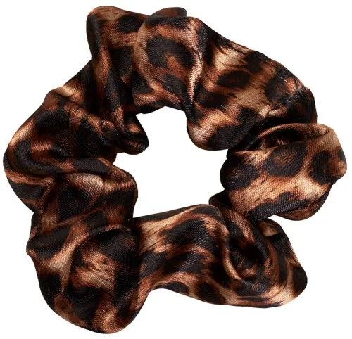 Avalea Scrunchie Leopardbrown v:6987971