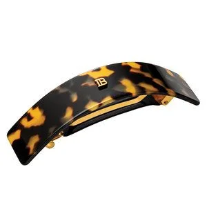 Balmain Cellulose Acetate Barrette Pour Cheveux Large Hairclip Tortoise Shell v:8564435 Balmain Cellulose Acetate Barrette Pour Cheveux Large Hairclip Tortoise Shell v:8564435